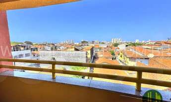 Imagem 3: VENDO APARTAMENTO COM 78m², 3 QUARTOS, ELEVADOR, NO BAIRRO JARDIM AMÉRICA - FORTALEZA - CE
