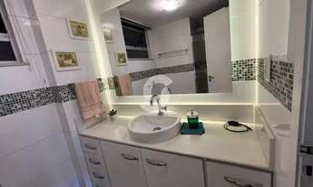 Imagem 7: Apartamento para venda 119 m² com 3 quartos em Icaraí - Niterói - RJ