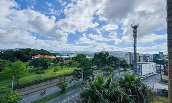 Imagem 3: Apartamento à venda na Agronômica - Florianópolis, com vista mar e excelente localização
