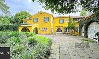 Imagem 6: Casa em Porto Alegre, no bairro Pedra Redonda, com 7 dormitório(s), e 7 banheiro