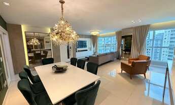 Imagem 5: Apartamento 4 Suítes com Varanda Gourmet e Lazer Completo