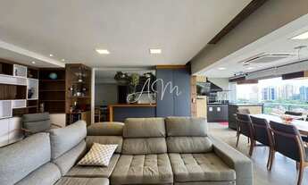 Imagem 2: Apartamento com 3 suítes para locação no Brooklin