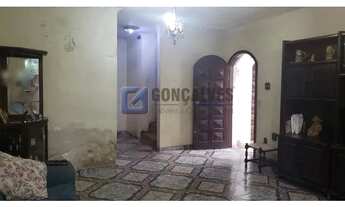 Imagem 2: Locação Sobrado Santo Andre Campestre Ref: 35405