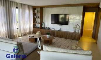 Imagem 2: Apartamento semi-mobiliado com 3 quartos para alugar, 254m² - Jardim Olhos D'água