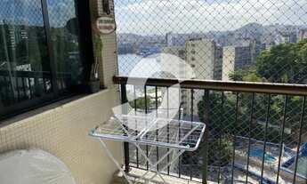 Imagem 2: Imóvel para venda com 73 metros quadrados com 2 quartos em São Domingos - Niterói - RJ