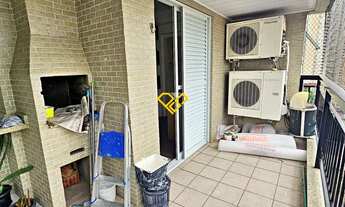 Imagem 4: Apartamento 3 Quartos para Locação em Santos - Sp