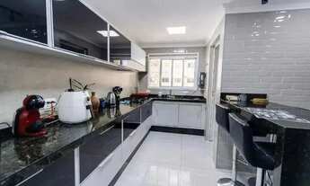 Imagem 7: Apartamento com 3 dormitórios à venda, 100 m² por R$ 1.045.000,00 - Campestre - Santo Andr