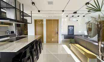 Imagem 4: Apartamento mobiliado com 3 suítes no setor marista