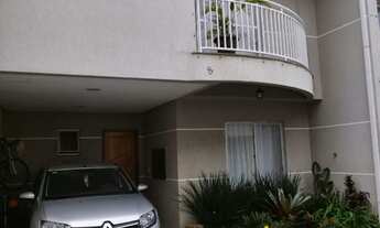 Imagem: Sobrado em condomínio fechado, 3 quartos