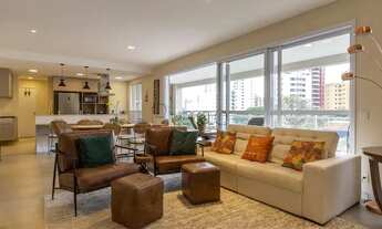 Imagem 5: Apartamento à venda em Campinas, Cambuí, com 3 suítes, com 177 m², Uniqueness Cambuí