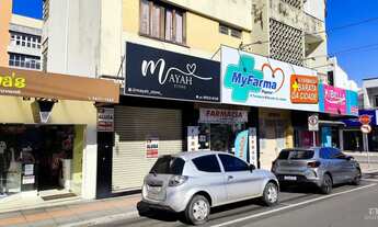 Imagem 3: Sala comercial térrea com 80 m², um banheiro