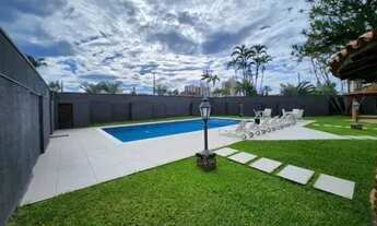 Imagem 4: Casa Térrea com 1000m2 de terreno no Banenário Flórida - Praia Grande