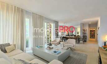 Imagem: Apto reformado de 246m² com 4 suítes e