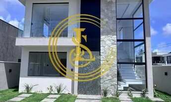 Imagem 3: Casa em Condomínio para Venda em Camaçari, Vila de Abrantes (Abrantes), 4 dormitórios, 4 s