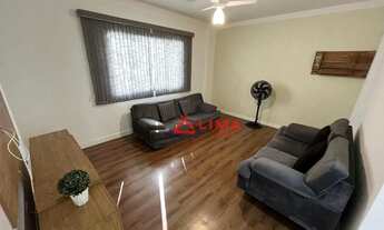 Imagem 2: Apartamento com 1 dormitório à venda, 48 m² por R$ 260.000 - Boqueirão - Praia Grande/SP