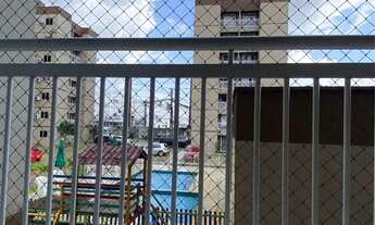 Imagem 2: Vendo bosque metrópole menor preço do mercado 2/4 com suíte e sacada modulados na cozinha