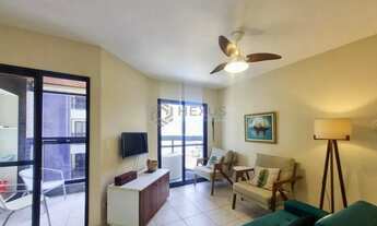 Imagem 7: Apartamento com varanda e lazer na Praia do Tombo, Guaruja