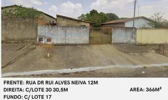 Imagem: VENDO LOTE - 366m²