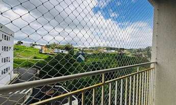 Imagem 3: Apartamento com 2 dormitórios à venda, 53 m² por R$ 350.000,00 - Vista Alegre - Vinhedo/SP