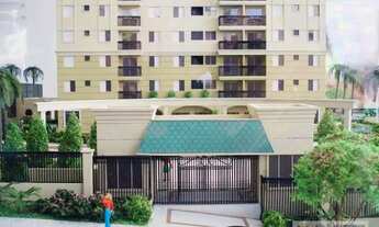 Imagem: Apartamento com 2 dormitórios, 64 m²