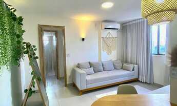 Imagem: Apartamento completo, mobiliado e decorado