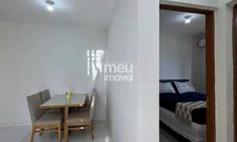 Imagem 3: Vendo Apartamento com projetados com 2 banheiros e varanda gourmet