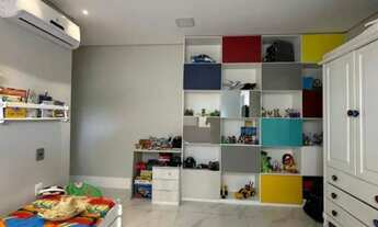 Imagem 6: Belíssima casa alto padrão em condomínio fechado com infraestrutura completa. Financia