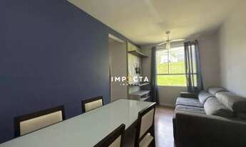 Imagem 4: Apartamento com 2 dormitórios à venda, 55 m² por R$ 260.000,00 - Pão de Açúcar - Pouso Ale