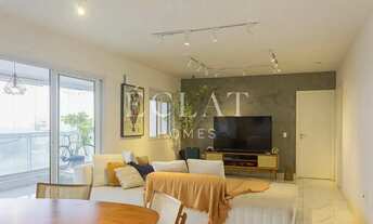 Imagem 2: Apartamento com 159 m², à venda no Jardim das Perdizes