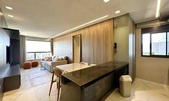 Imagem 4: APARTAMENTO 2 QUARTOS MOBILIADO NO VILA DA SERRA!!! 100% REFORMADO