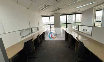 Imagem 7: Conjunto para alugar, 412 m² por R$ 53.444,64/mês - Vila Olímpia - São Paulo/SP