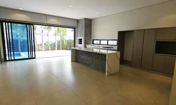 Imagem 2: Alugo Linda Casa Térrea com 3 suítes - Florais do Valle