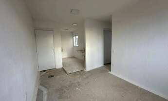 Imagem 4: Apartamento para locação, 02 quartos, 42 m², 01 vaga de garagem no Residencial Flores do C