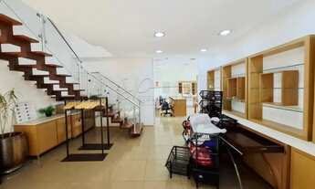 Imagem 2: Loja comercial de 358m² com edícula aos fundos para locação e venda - Nova Aliança