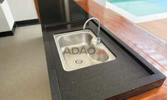 Imagem 3: Sobrado de luxo Portal do Sol I Casa em Condomínio com 5 Quarto(s) e 6 banheiro(s) à Venda