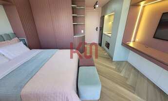 Imagem 7: Studio de Luxo: locação em São Paulo-SP, Indianópolis. 1 quarto, 1 banheiro, 28m². Agende