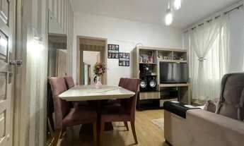 Imagem 2: Imóvel para venda tem 56 metros quadrados com 2 quartos em Passo da Areia - Porto Alegre