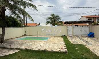 Imagem 4: CORDEIRINHO, ORLA 23 IMOBILIÁRIA, VENDE! Imóvel com piscina e anexo