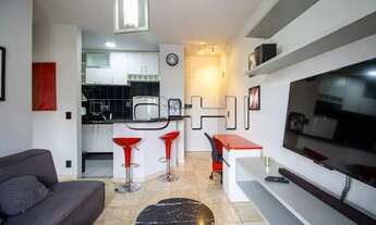 Imagem 2: Aluguel Apartamento 1 Dormitórios - 43 m² Vila Olímpia