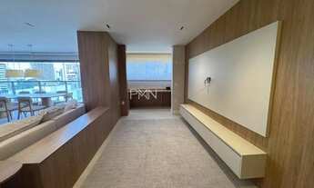 Imagem 4: Apartamento para alugar em Campinas, Cambuí, com 3 suítes, com 157 m², Alenza Cambuí