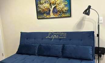 Imagem 4: Apartamento com 1 dormitório, 20 m² - venda por R$ 550.000 ou aluguel por R$ 4.000/mês - P