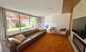 Imagem 4: Casa em condomínio para aluguel, 4 quartos, 4 suítes, 6 vagas, Alphaville Lagoa dos Ingles