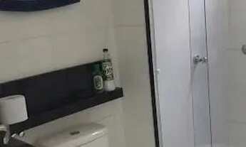 Imagem 2: Apartamento com 2 dormitórios para alugar, 48 m² por R$ 1.340,00/mês - Recreio Alvorada