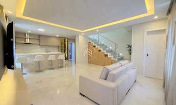 Imagem 3: Sobrado de Frente para Rua com 3 Suítes e 165m² Bairro Xaxim