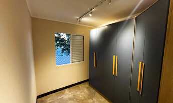 Imagem 5: Apartamento Semi mobiliado, com home office e vaga