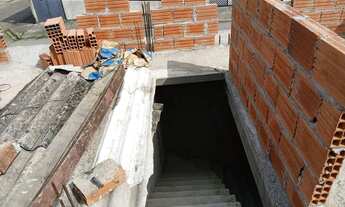 Imagem 6: Sobrado em construção