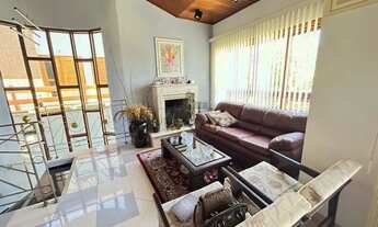 Imagem 2: CASA DE CONDOMÍNIO COMPLETA MOBILIADA bairro Urbanova no Altos da Serra I 4 quartos 360m