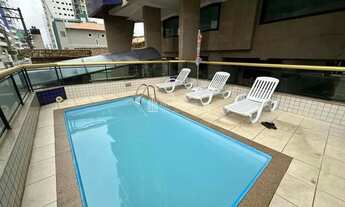 Imagem: PÉ NA AREIA! LAZER COMPLETO 1 DORMITÓRIO