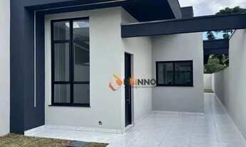 Imagem: Casa térrea com 3 quartos, 1 suíte, 75m²