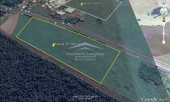 Imagem: Área à venda, Chácara de Recreio Barão